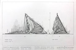 Orthographic drawing example