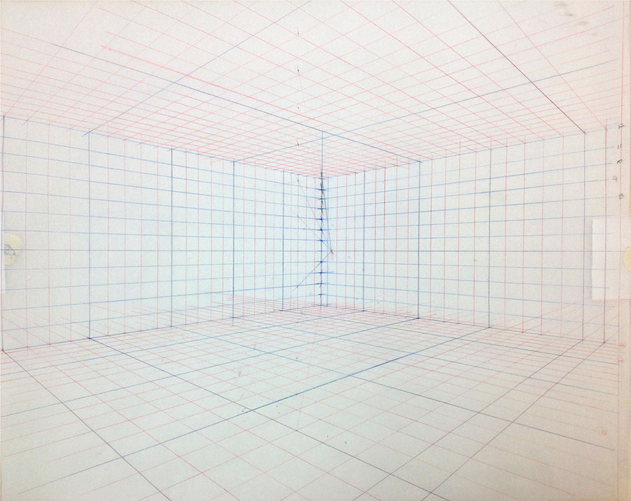 clip studio paint perspective grid